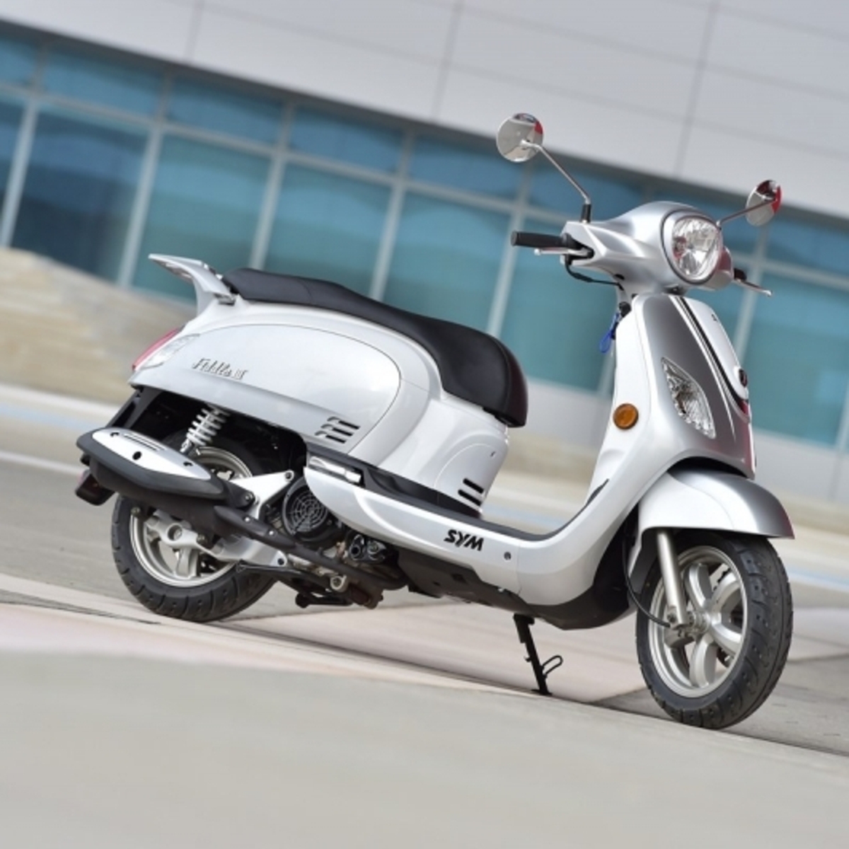 Sym Fiddle 200 III ABS (2017 - 20)