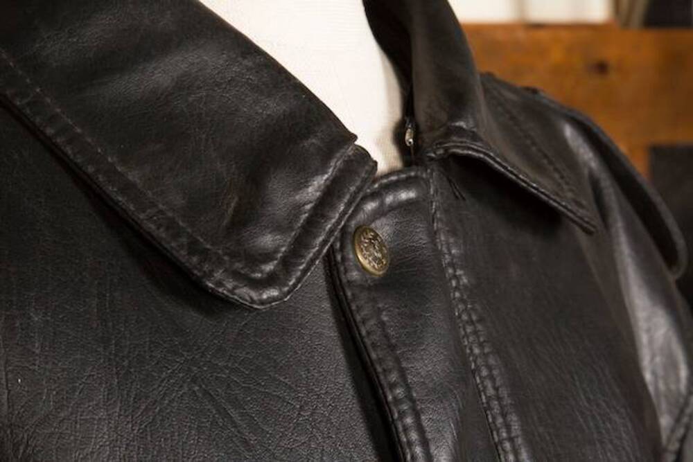 Bomber Giacca in pelle (2)