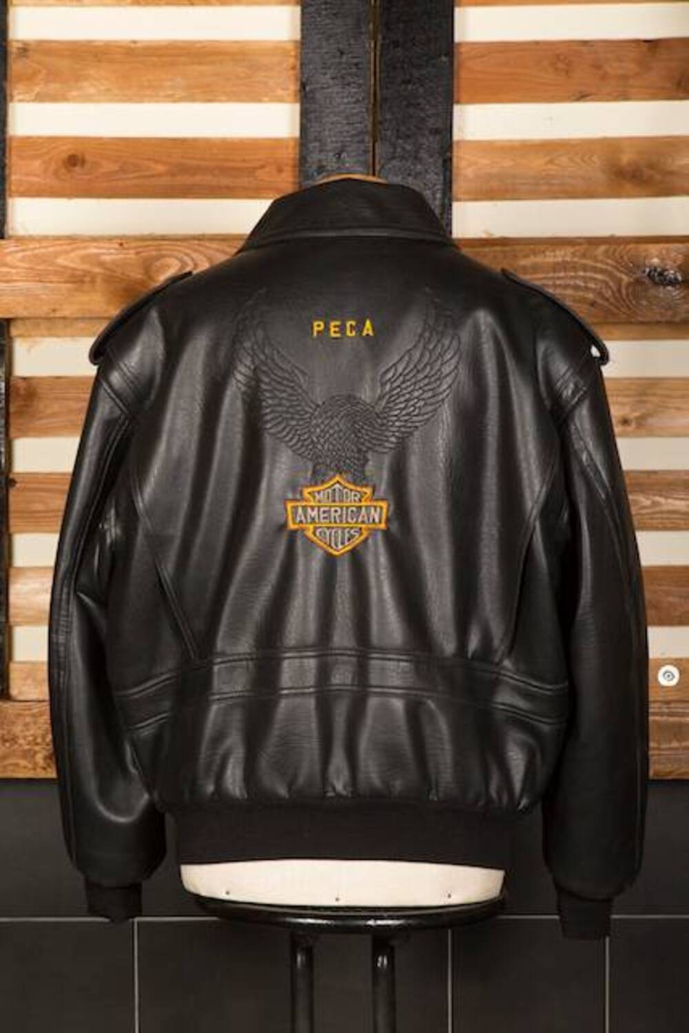 Bomber Giacca in pelle (3)