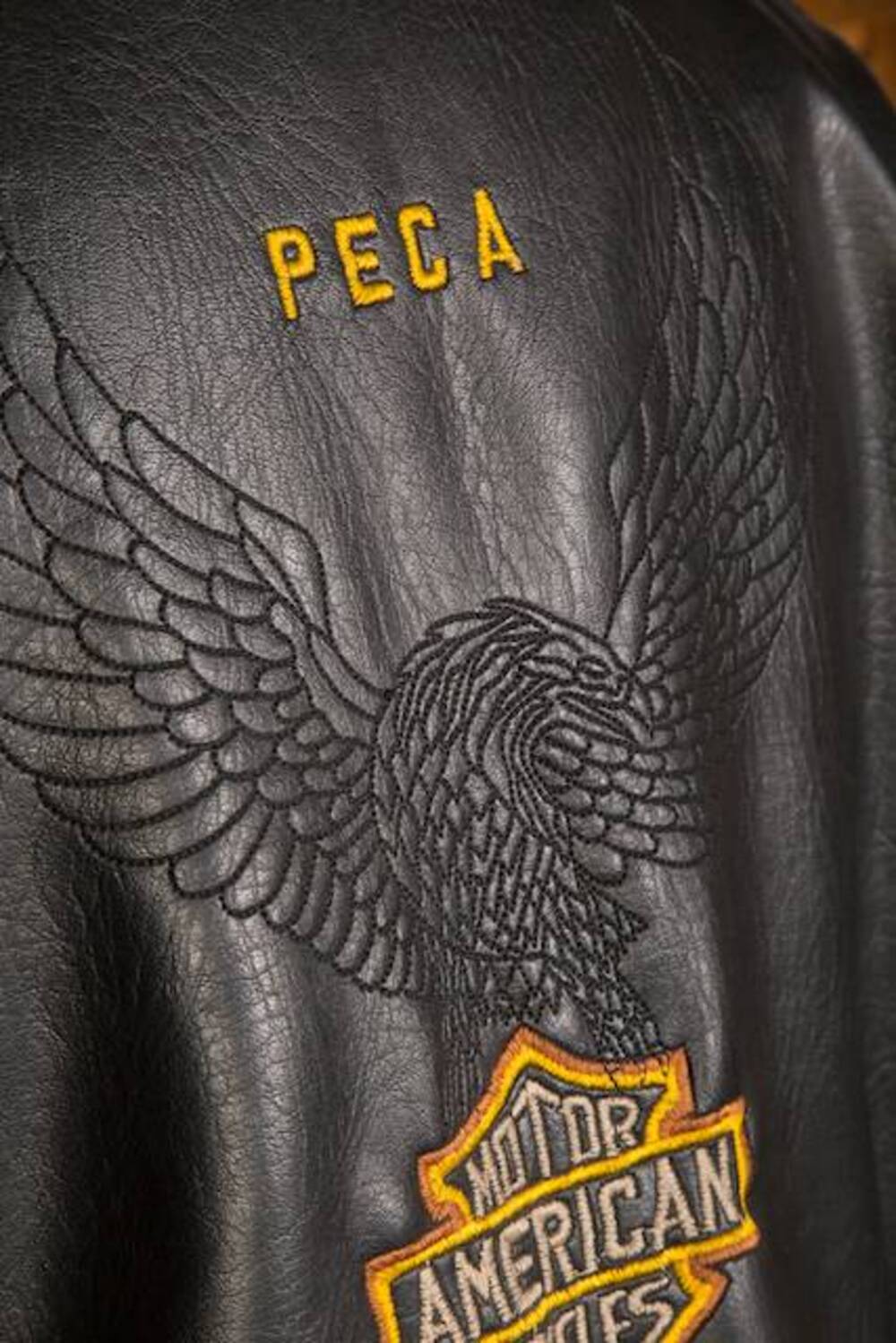 Bomber Giacca in pelle (4)