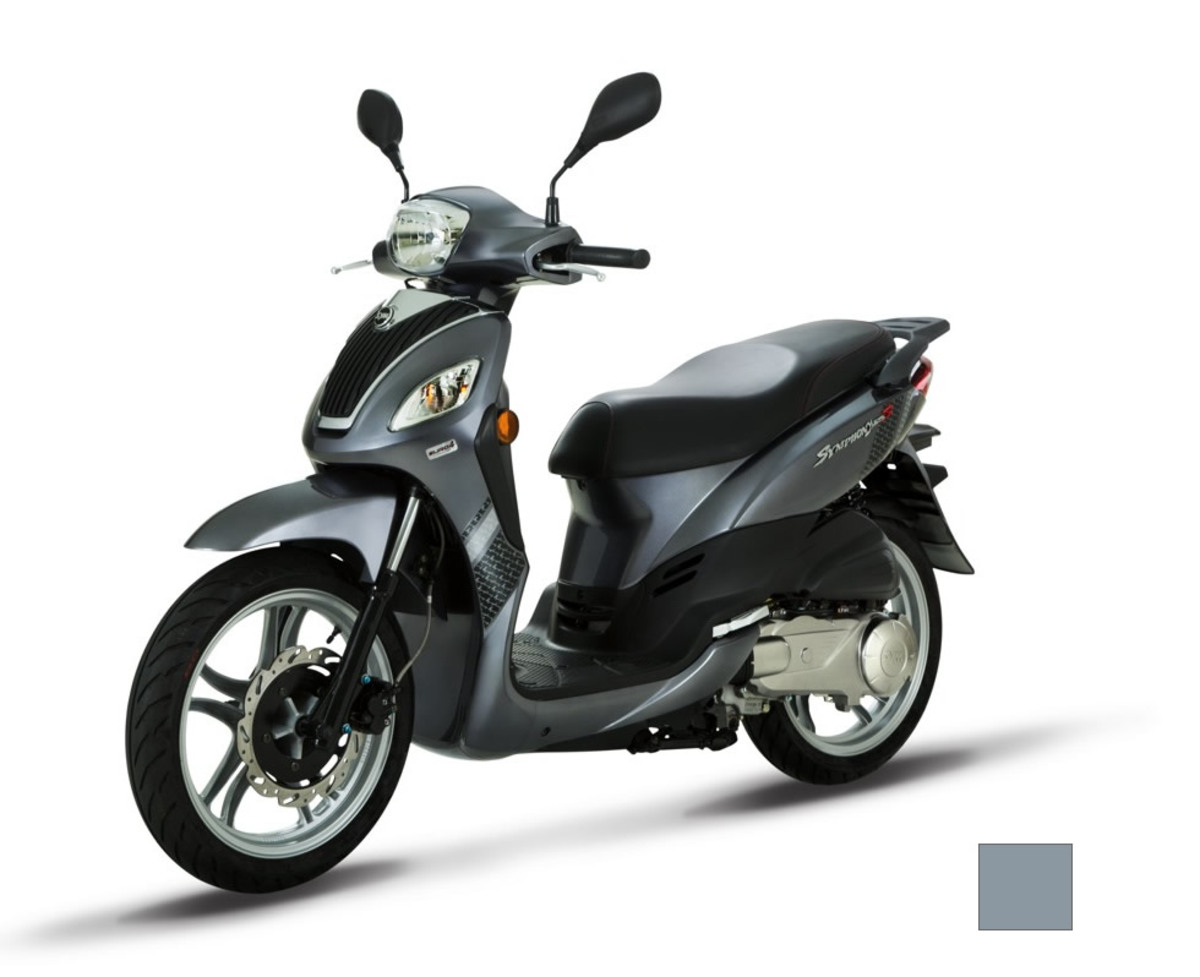Sym Symphony 125 S CBS (2017 - 20)