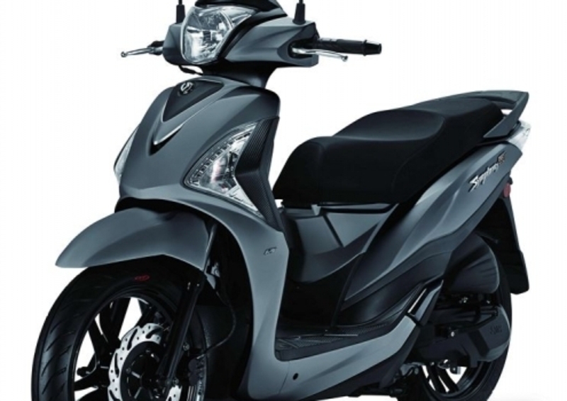 Sym Symphony 200 Symphony 200 ST ABS (2017 - 20)