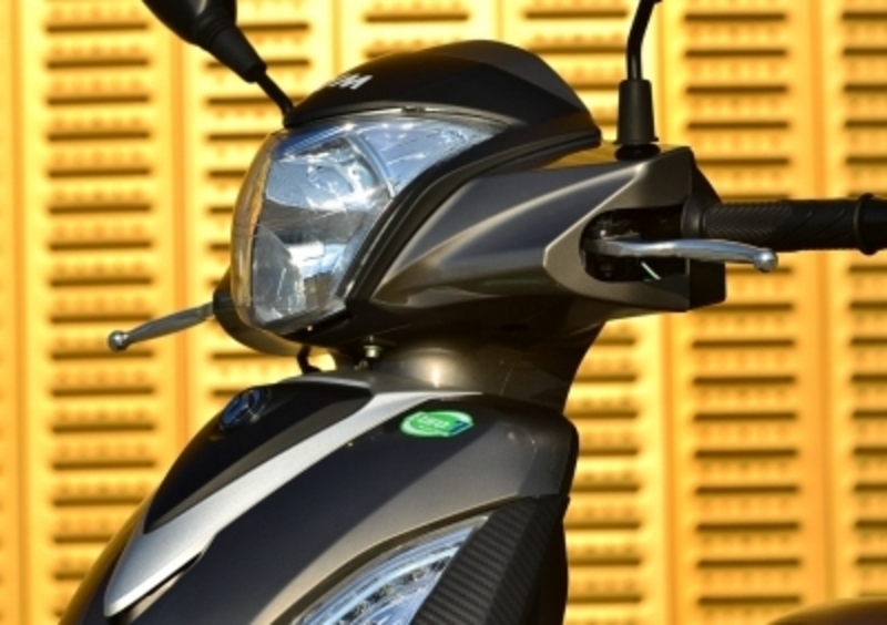 Sym Symphony 200 Symphony 200 ST ABS (2017 - 20) (4)