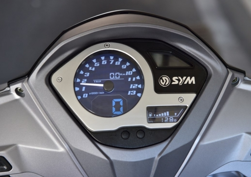 Sym Symphony 200 Symphony 200 ST ABS (2017 - 20) (5)