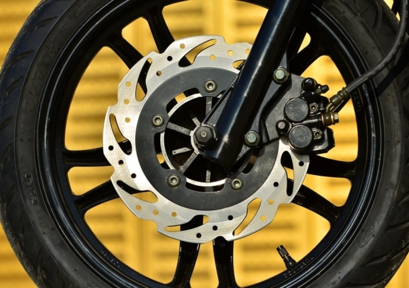 Sym Symphony 200 Symphony 200 ST ABS (2017 - 20) (13)