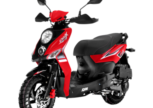 Sym Crox 125