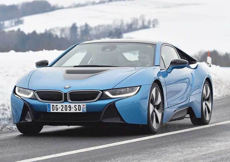 BMW xDrive. Dalla Serie 1 alla i8