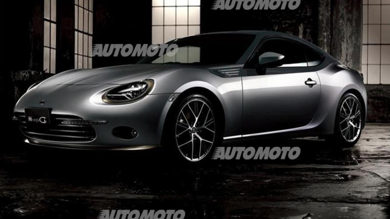 Toyota GT86 Style CB, la sportiva al femminile