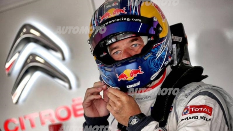 Loeb: &laquo;Non riesco a dimenticare i rally, ma ora penso solo al WTCC: voglio vincere&raquo;