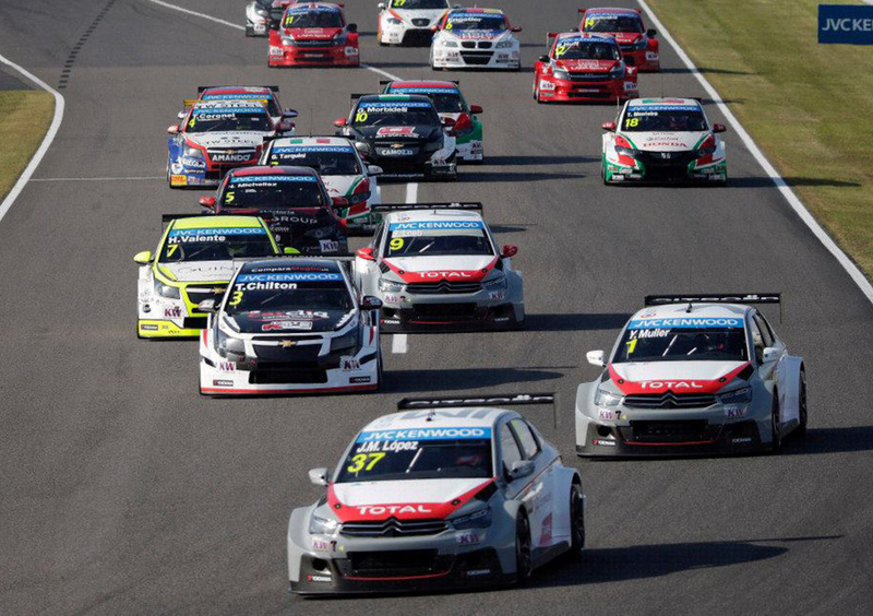 WTCC: 5 buoni motivi per seguire il Mondiale Turismo 2015