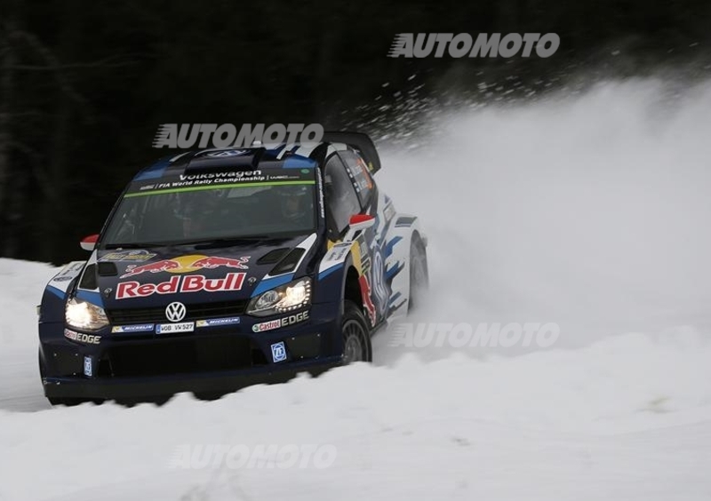 WRC 2015, Svezia: clamorosa vittoria in rimonta di Ogier (VW)