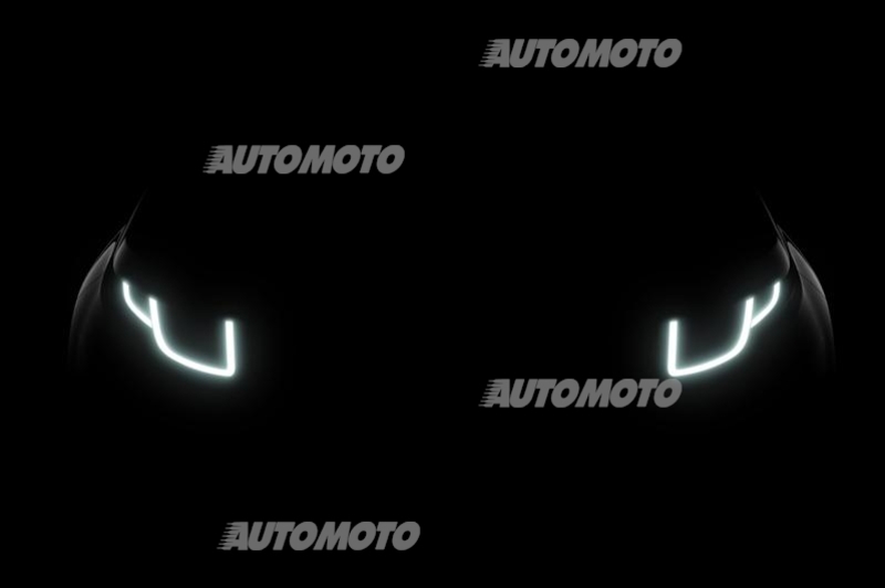 Range Rover Evoque: in arrivo il restyling con nuovi fari adattivi full LED