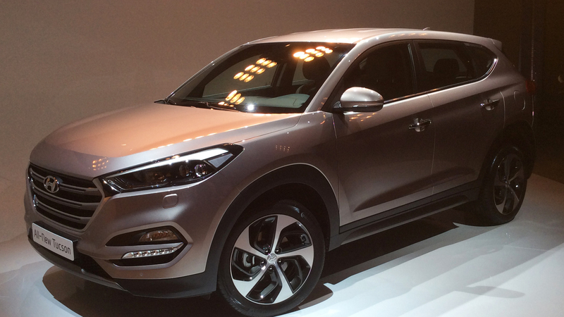 Nuova Hyundai Tucson: ecco l&#039;erede della ix35. Tutti i dettagli