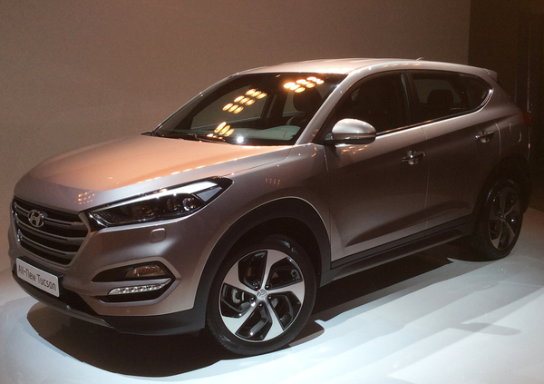 Nuova Hyundai Tucson: ecco l'erede della ix35. Tutti i dettagli