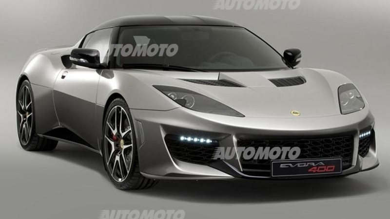 Lotus Evora 400: la pi&ugrave; veloce di sempre