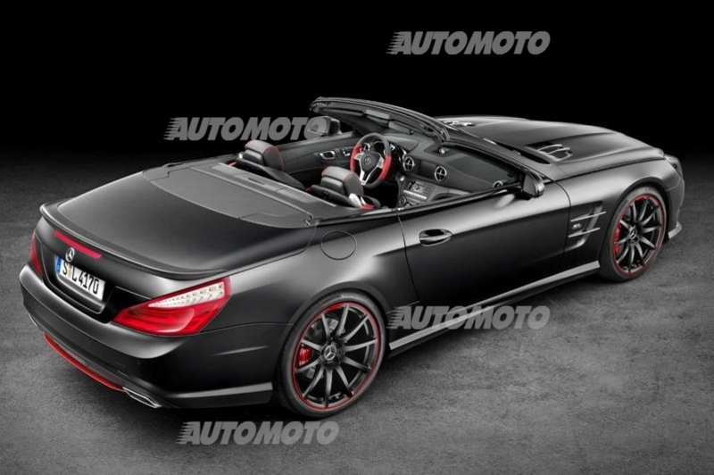 Mercedes SL 417 Mille Miglia: 60 anni di vittorie alla gara della &quot;Freccia Rossa&quot;