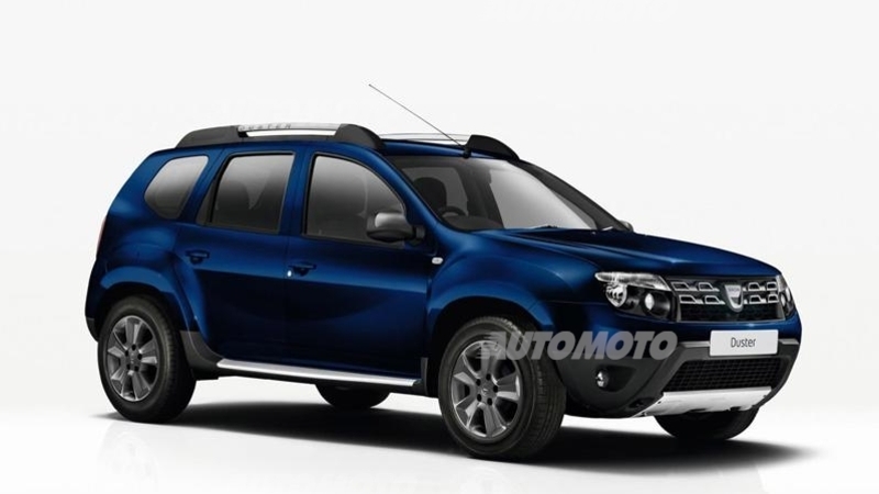 Dacia: a Ginevra, la gamma in versione limitata