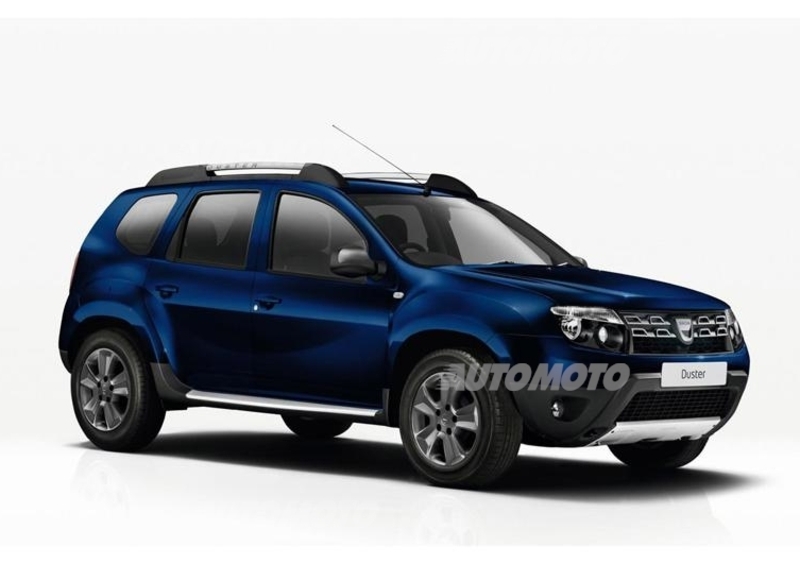 Dacia: a Ginevra, la gamma in versione limitata