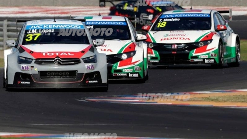 Susumu Watanabe, Yokohama: &laquo;Il WTCC &egrave; un laboratorio vivente&raquo;