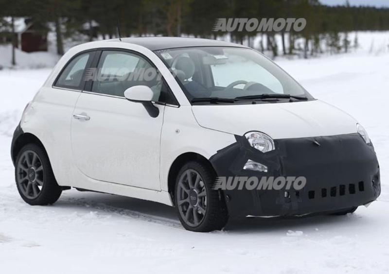 Fiat 500, non sentire il peso degli anni: in arrivo restyling con tante novit&agrave;