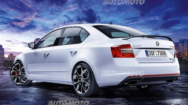 Skoda Octavia RS 230: la pi&ugrave; veloce di sempre