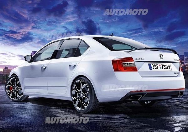 Skoda Octavia RS 230: la più veloce di sempre