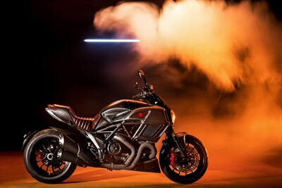 Ducati Diavel 1200