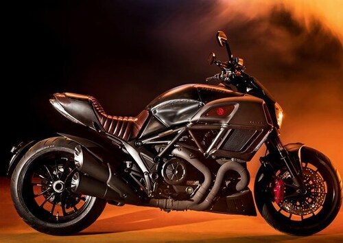 Ducati Diavel 1200