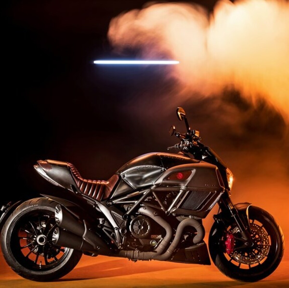 Ducati Diavel 1200 Diesel (2017 - 18)