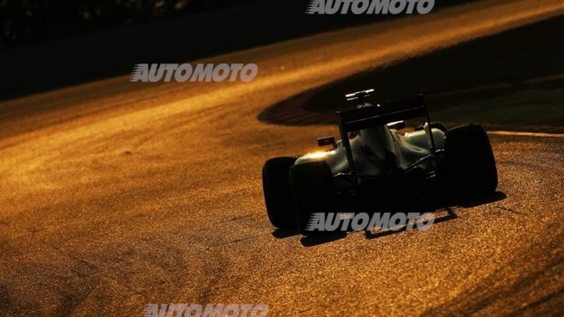 F1 test Barcellona, Day 3: la Lotus di Maldonado al top. Vettel quinto