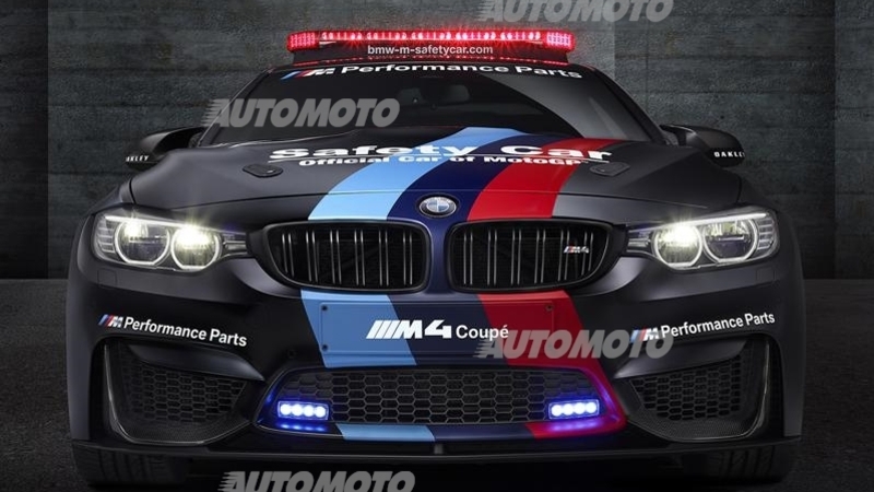 Motori con iniezione ad acqua: dagli aerei alla BMW M4 Safety Car