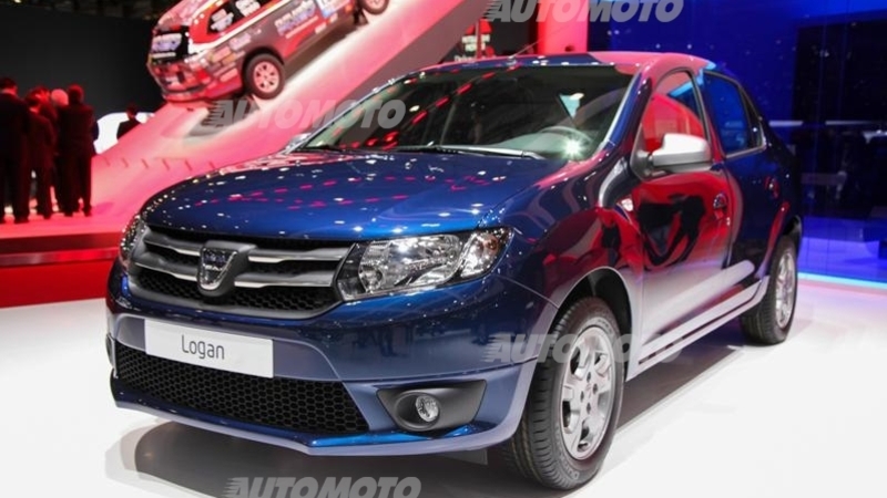 Dacia al Salone di Ginevra 2015