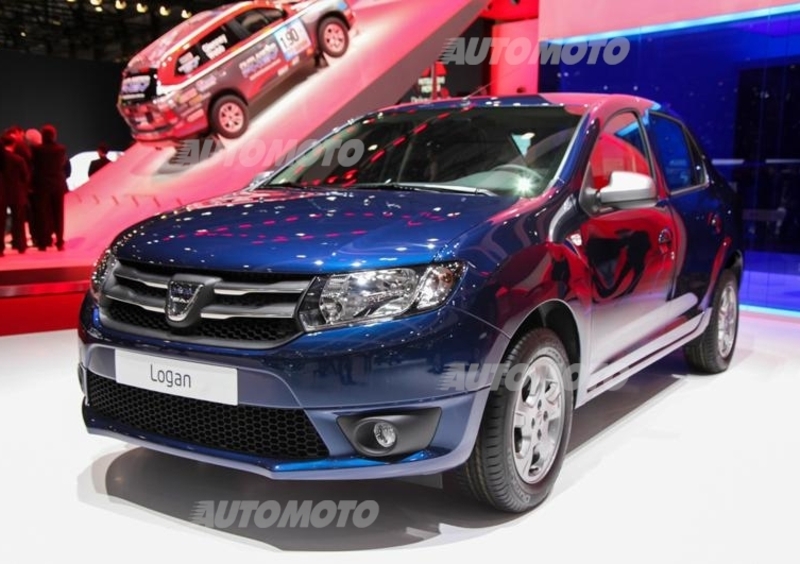 Dacia al Salone di Ginevra 2015