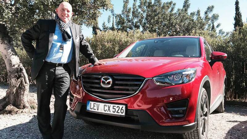 Janssens, Mazda: &laquo;Tecnologie Skyactiv? Stessi consumi dell&#039;ibrido, costi inferiori&raquo;