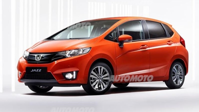 Nuova Honda Jazz: tanta tecnologia e massima versatilit&agrave;