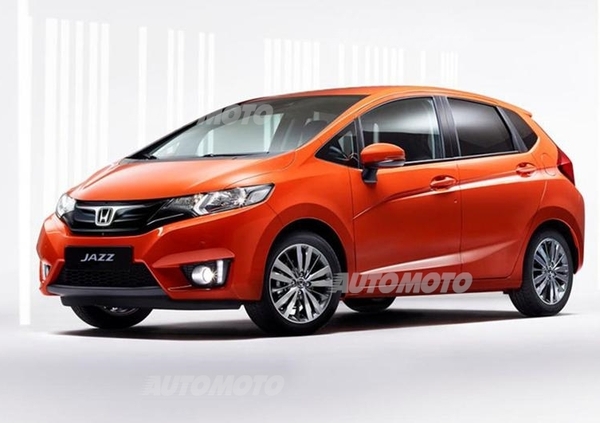 Nuova Honda Jazz: tanta tecnologia e massima versatilità