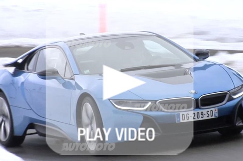 BMW xDrive, dalla Serie 1 alla i8. La video-prova