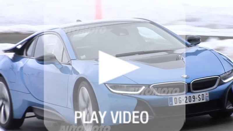 BMW xDrive, dalla Serie 1 alla i8. La video-prova