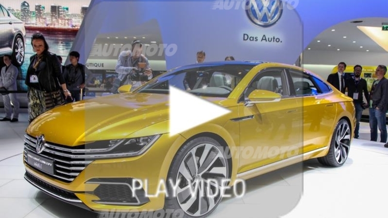 Volkswagen al Salone di Ginevra 2015