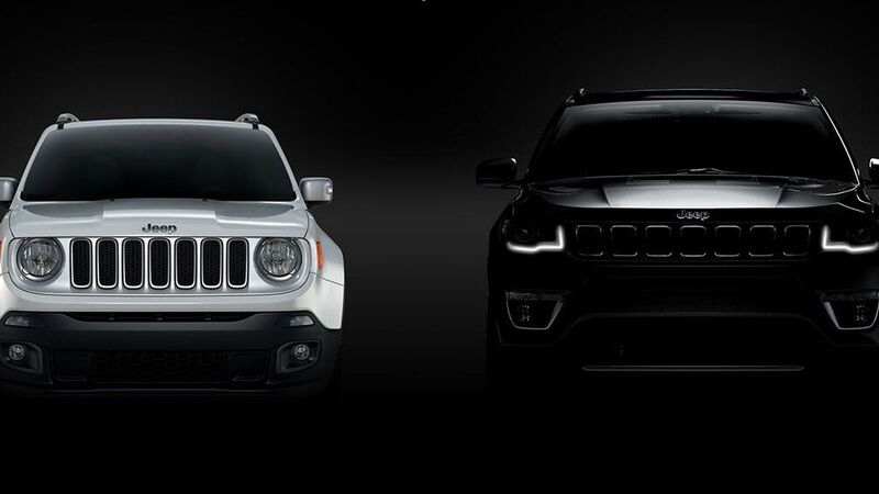 Jeep: compri una Compass, nel frattempo guidi una Renegade