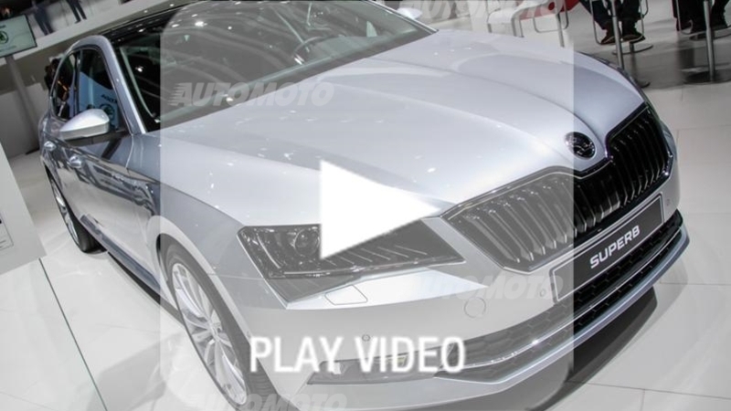 Skoda al Salone di Ginevra 2015