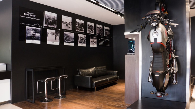 Piaggio: 200 flagship store per portare i brand nel mondo