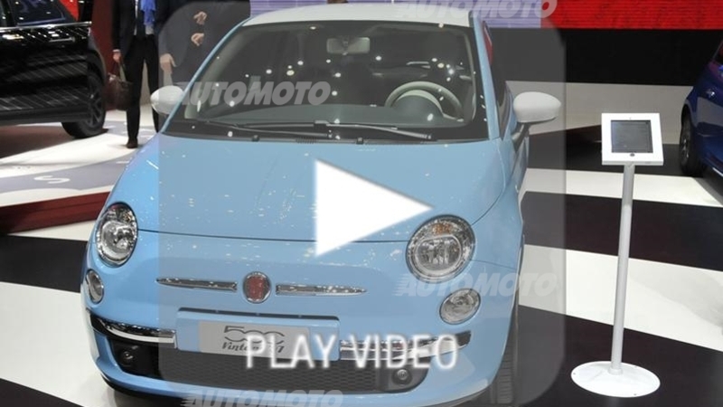 Fiat al Salone di Ginevra 2015