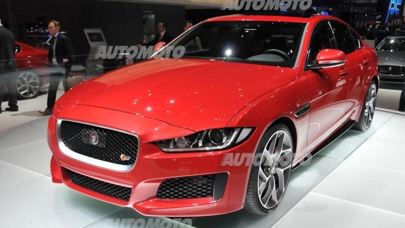 Jaguar al Salone di Ginevra 2015