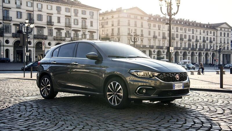 Fiat Tipo: arriva il GPL e il 1.4 T-Jet