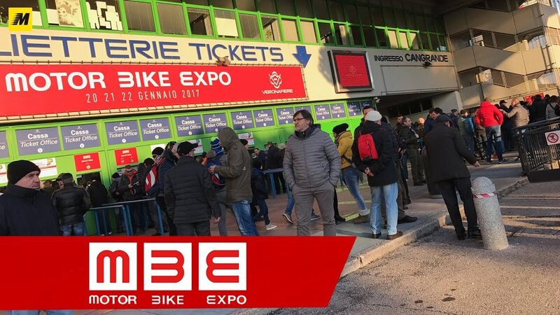 Benvenuti a Motor Bike Expo 2017!