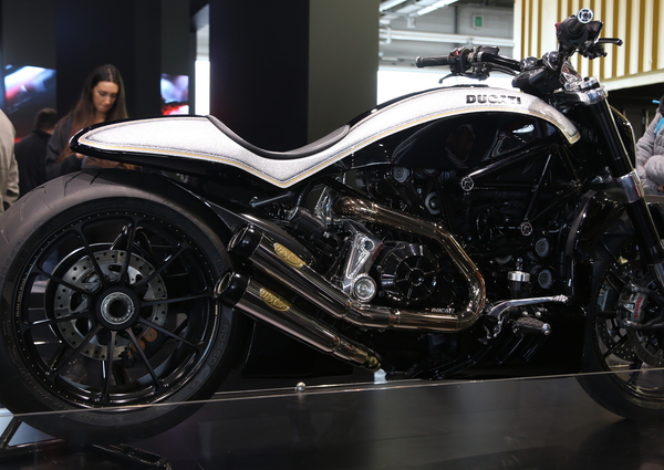 Il mondo Ducati Diavel e XDiavel a Verona