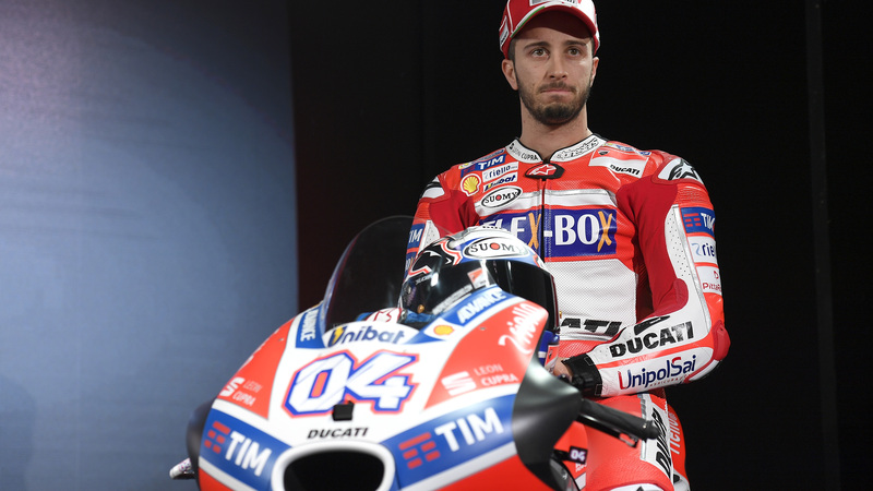 MotoGP. Dovizioso: &quot;Eccitante giocarsela alla pari con Lorenzo&quot;