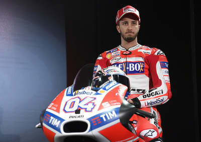 MotoGP. Dovizioso: Eccitante giocarsela alla pari con Lorenzo