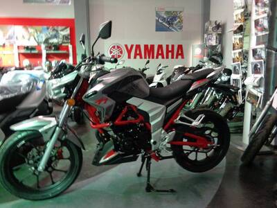  Altre moto o tipologie Special nuova